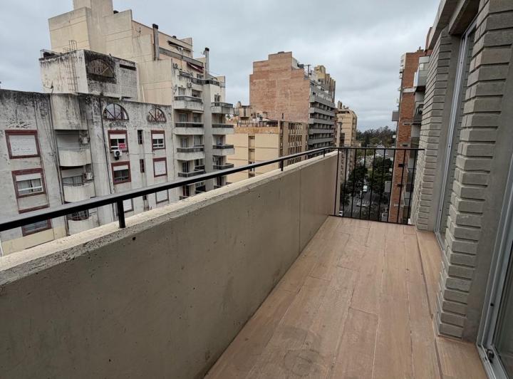 Departamento · 40m² · 2 Ambientes