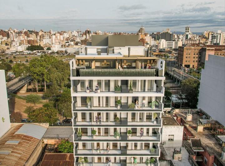 Desarrollo vertical