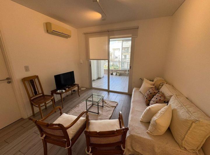 Departamento · 102m² · 4 Ambientes · 1 Cochera