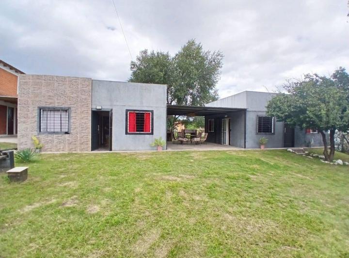 Departamento · 80m² · 4 Ambientes · 2 Cocheras