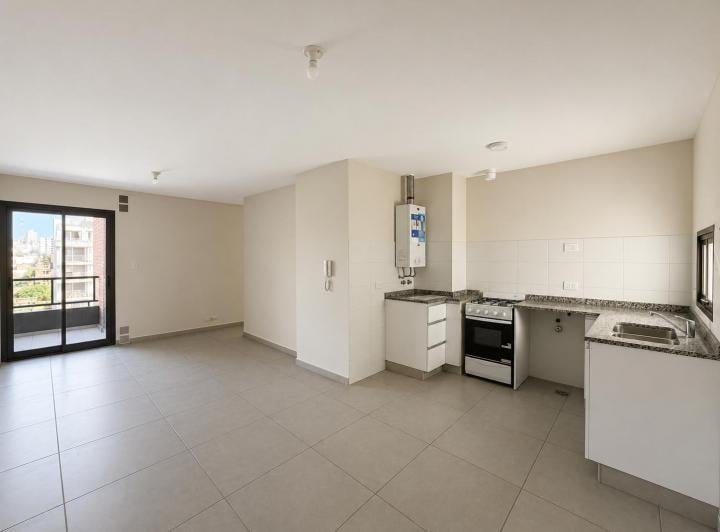 Departamento · 55m² · 2 Ambientes