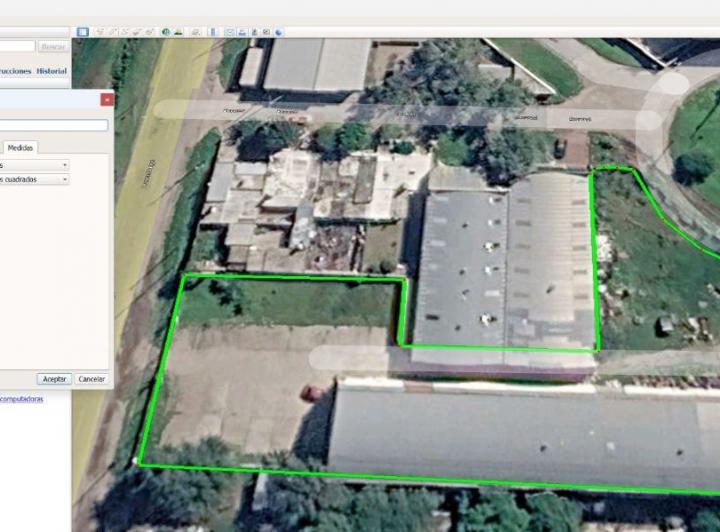 Bodega-Galpón · 1350m²