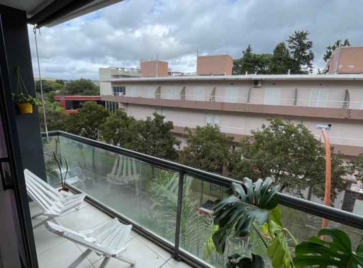 Departamento · 65m² · 3 Ambientes · 1 Cochera