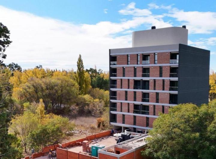 Departamento · 52m² · 2 Ambientes · 1 Cochera