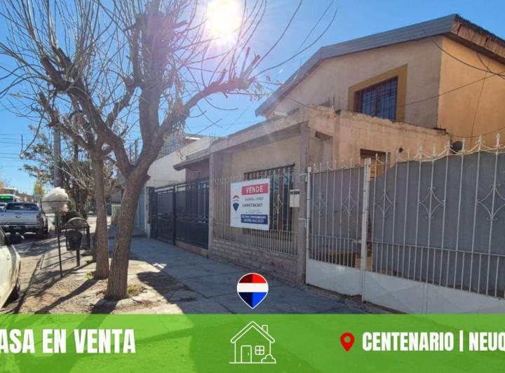 Casa · 77m² · 4 Ambientes