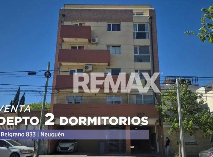 Departamento · 84m² · 3 Ambientes · 1 Cochera