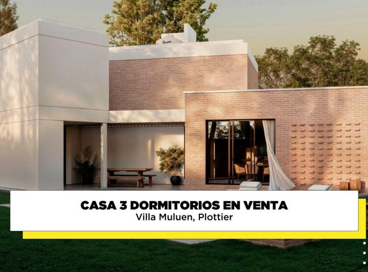 Casa · 199m² · 4 Ambientes · 1 Cochera