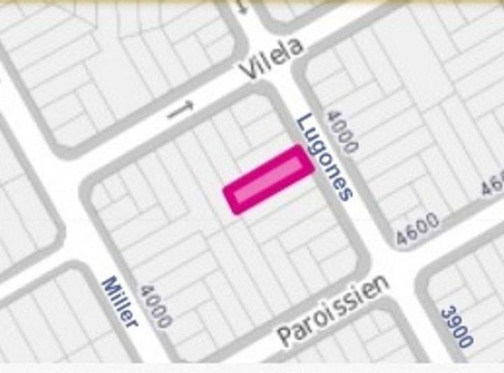Terreno · 286m²
