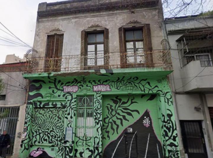 Terreno · 540m²