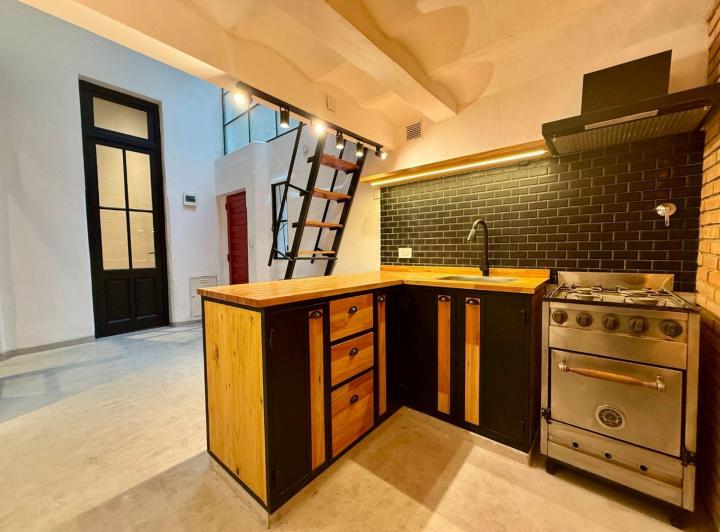 PH · 72m² · 3 Ambientes