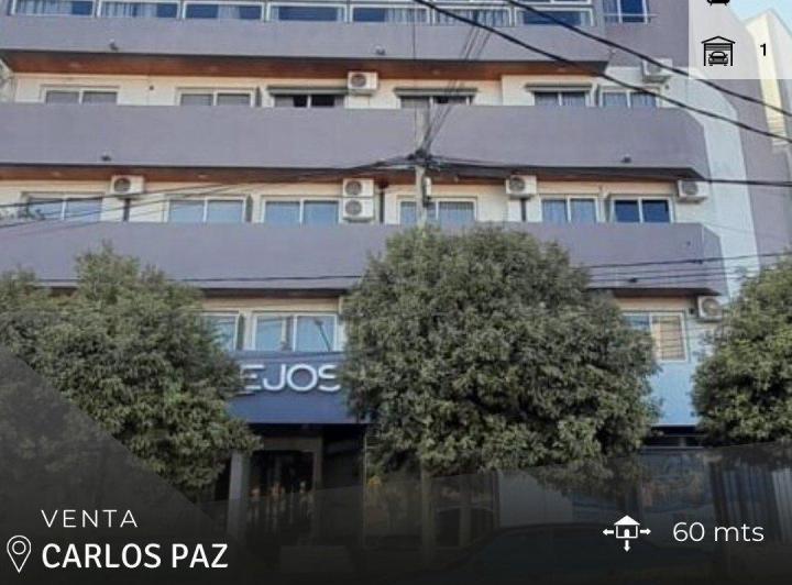 Departamento · 60m² · 2 Ambientes · 1 Cochera