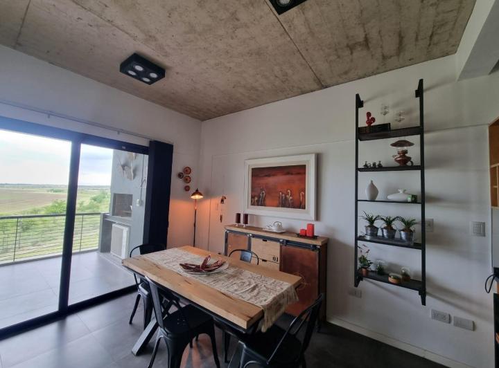 Departamento · 3 Ambientes · 1 Cochera