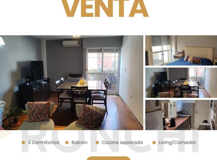 Departamento · 67m² · 4 Ambientes