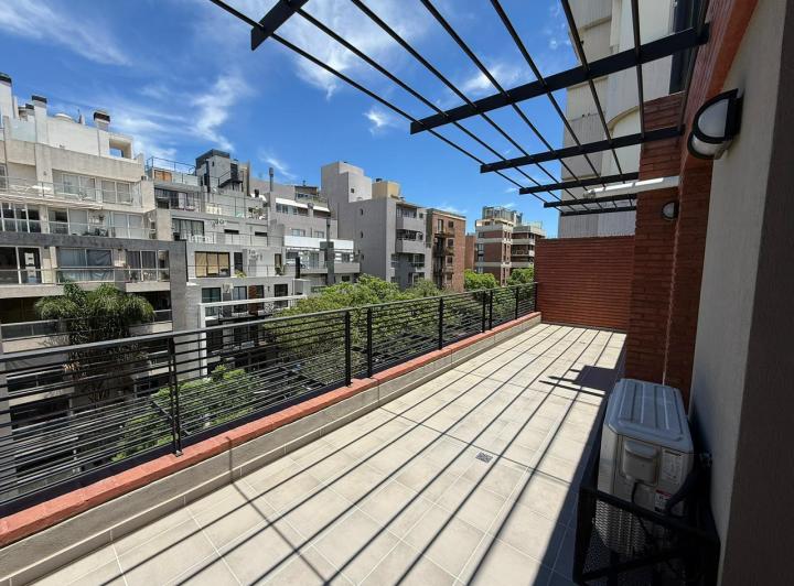Departamento · 66m² · 2 Dormitorios