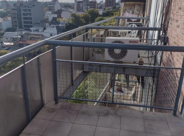 Departamento · 30m² · 1 Ambiente · 1 Cochera