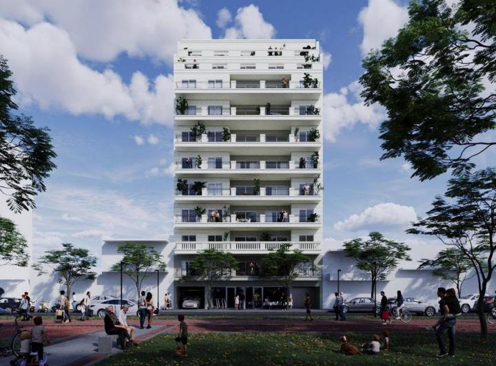 Departamento · 45m² · 1 Ambiente