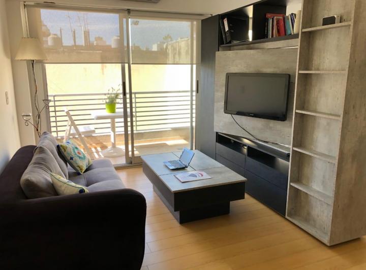 Departamento · 35m² · 2 Ambientes