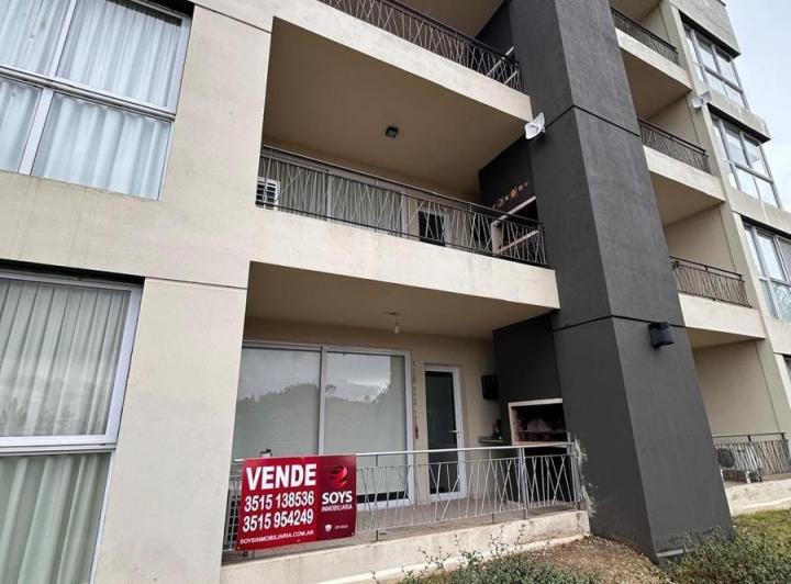 Departamento · 105m² · 4 Ambientes · 1 Cochera