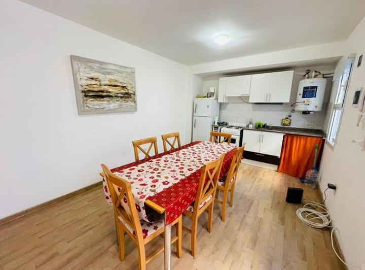 Departamento · 55m² · 2 Ambientes · 1 Cochera