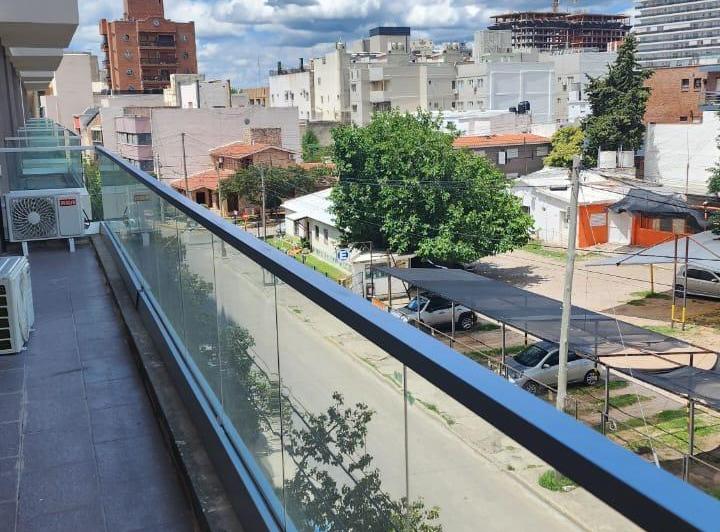 Departamento · 32m² · 1 Dormitorio · 1 Cochera
