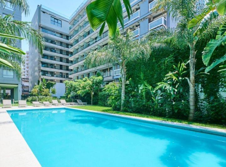 Departamento · 42m² · 2 Ambientes
