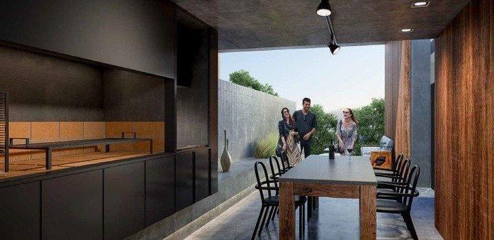 Departamento · 1m² · 2 Ambientes