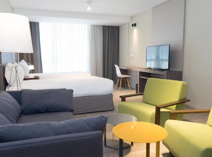 Departamento · 42m² · 1 Ambiente