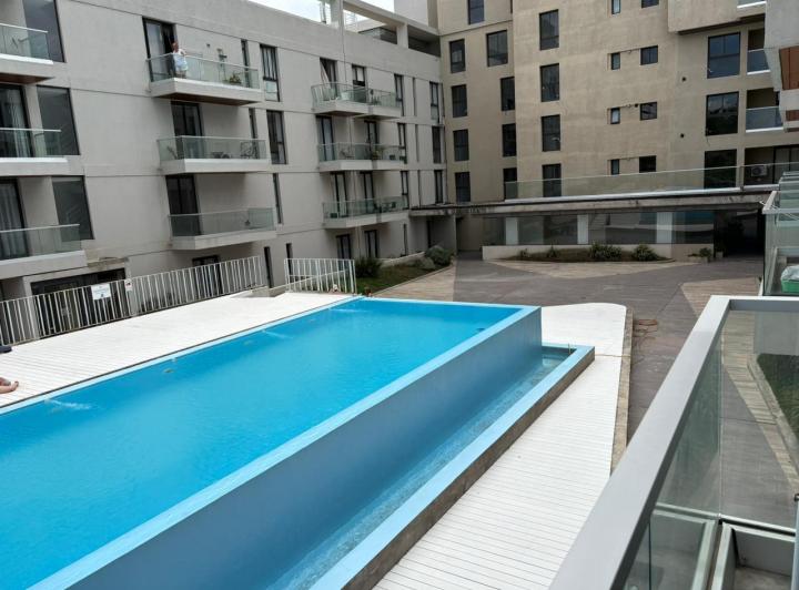 Departamento · 25m² · 1 Cochera