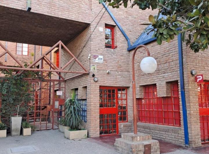 Departamento · 33m² · 2 Ambientes