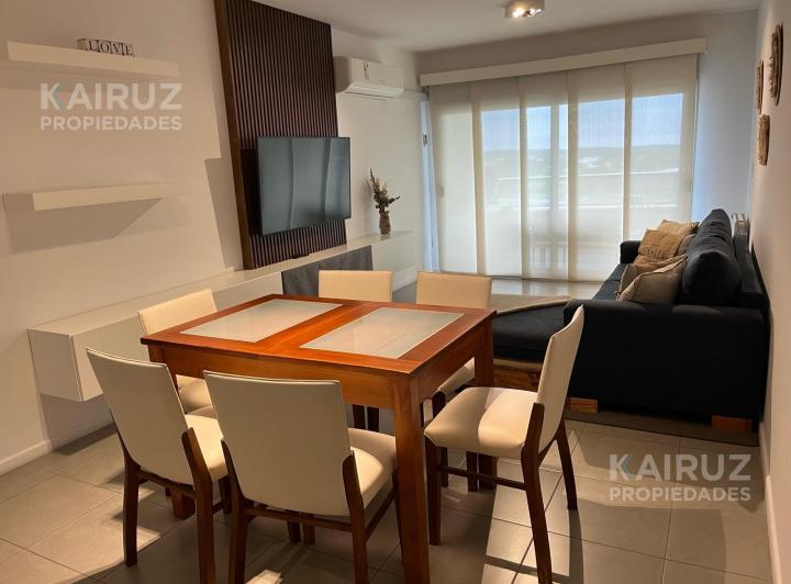 Departamento · 121m² · 2 Ambientes · 1 Cochera