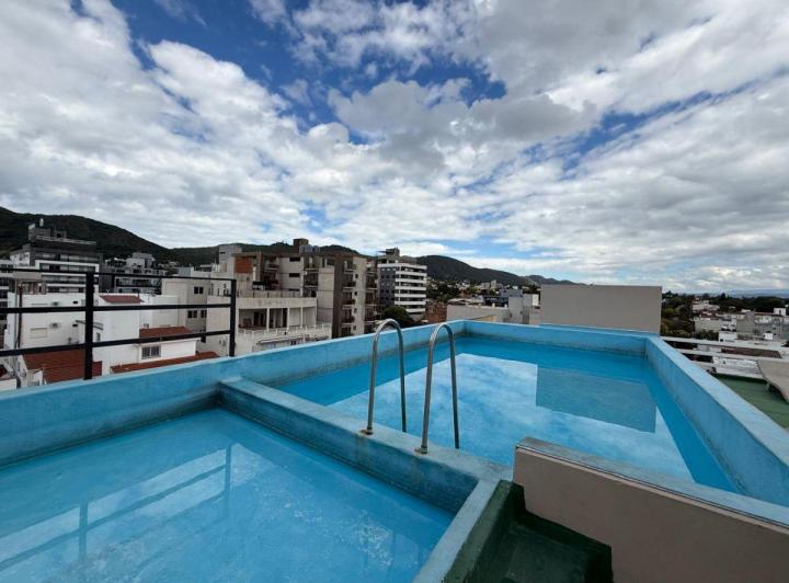 Departamento · 68m² · 3 Ambientes · 1 Cochera
