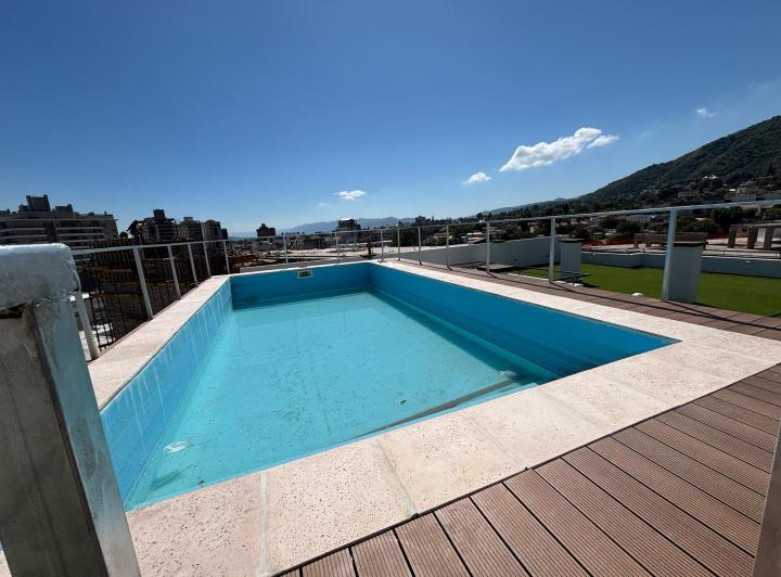 Departamento · 53m² · 1 Dormitorio · 1 Cochera