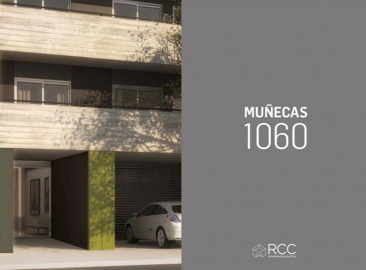 Departamento · 45m² · 1 Ambiente