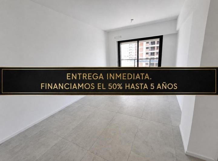 Departamento · 52m² · 2 Ambientes