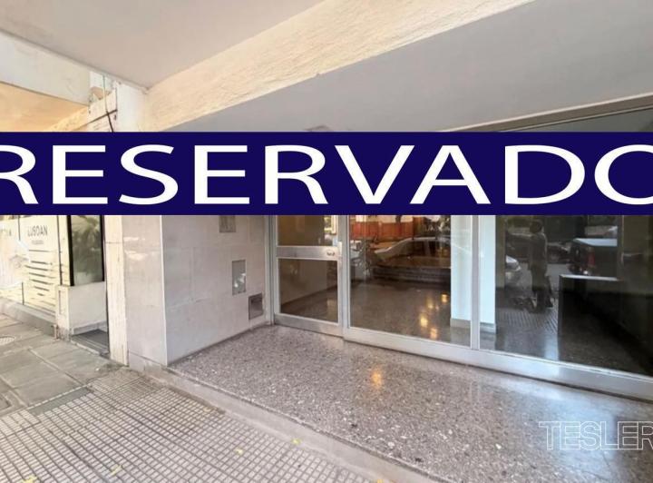 Departamento · 46m² · 2 Ambientes