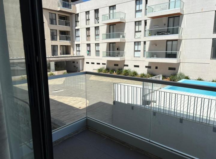 Departamento · 35m² · 1 Dormitorio · 1 Cochera