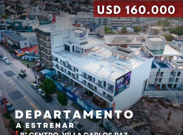 Departamento · 95m² · 5 Ambientes · 1 Cochera