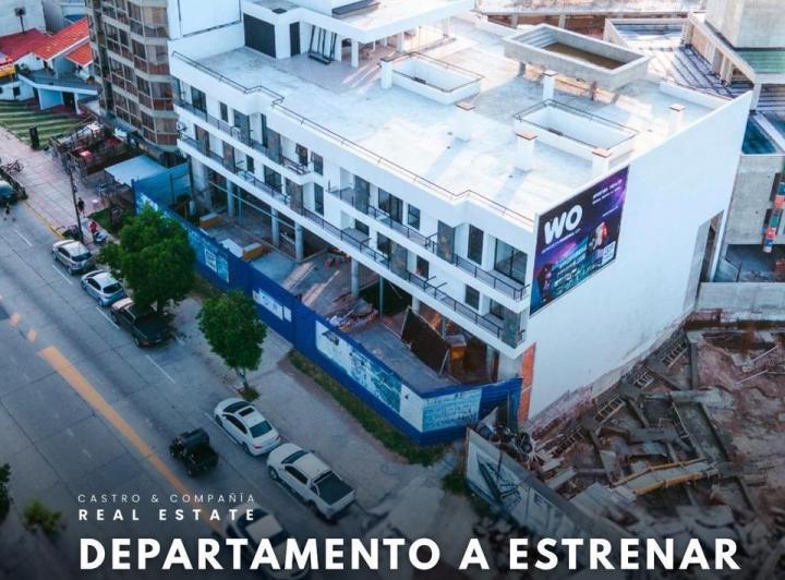 Departamento · 95m² · 5 Ambientes · 1 Cochera