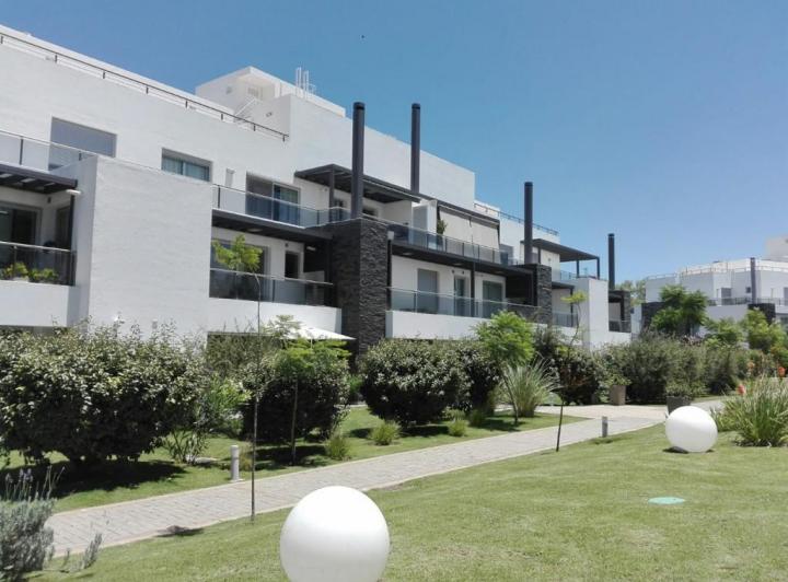Departamento · 85m² · 1 Ambiente · 1 Cochera