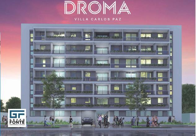 Departamento · 56m² · 1 Ambiente