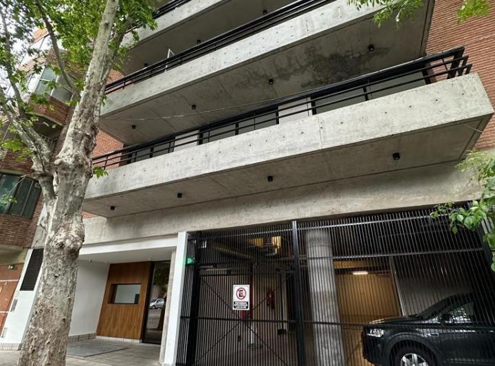 Departamento · 42m² · 2 Ambientes · 1 Cochera