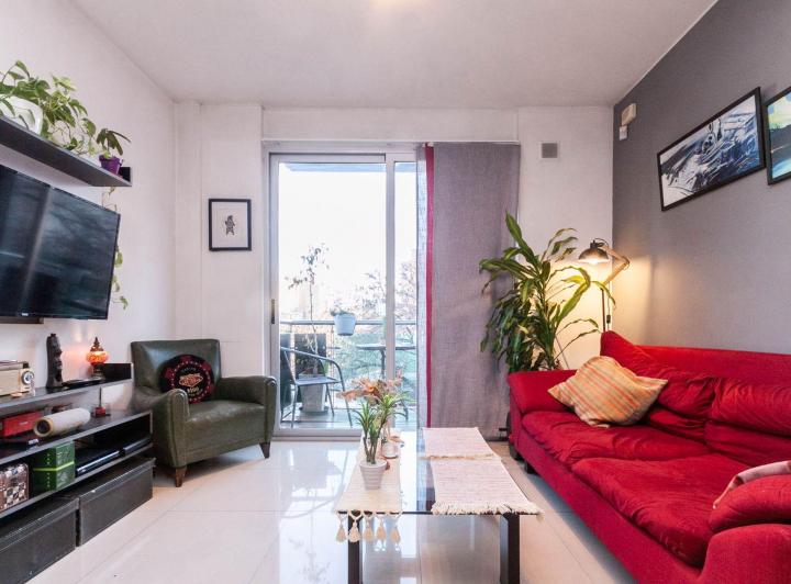 Departamento · 42m² · 2 Ambientes