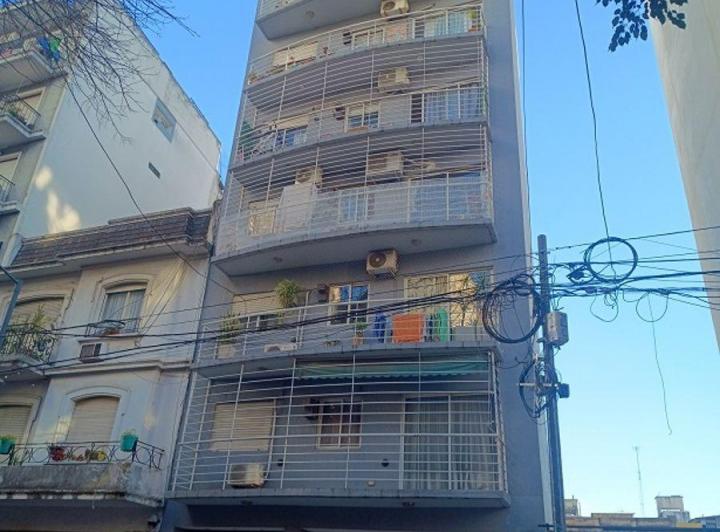 Departamento · 50m² · 2 Ambientes · 1 Cochera