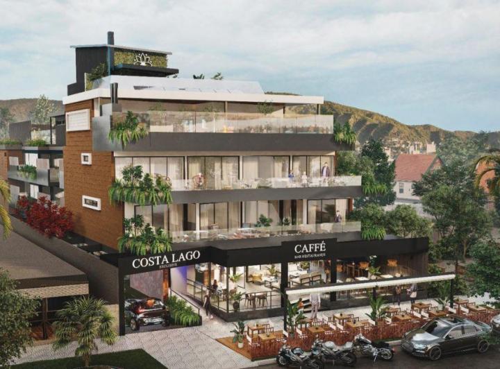 Departamento · 55m² · 1 Dormitorio