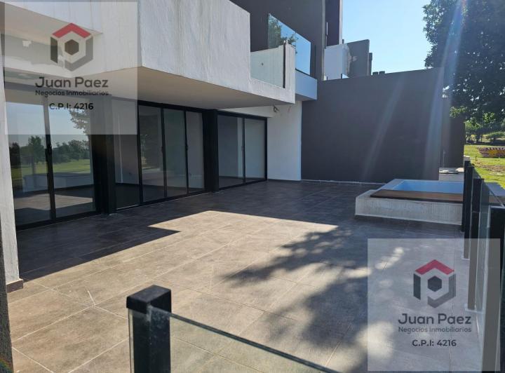 Departamento · 75m² · 3 Ambientes · 1 Cochera