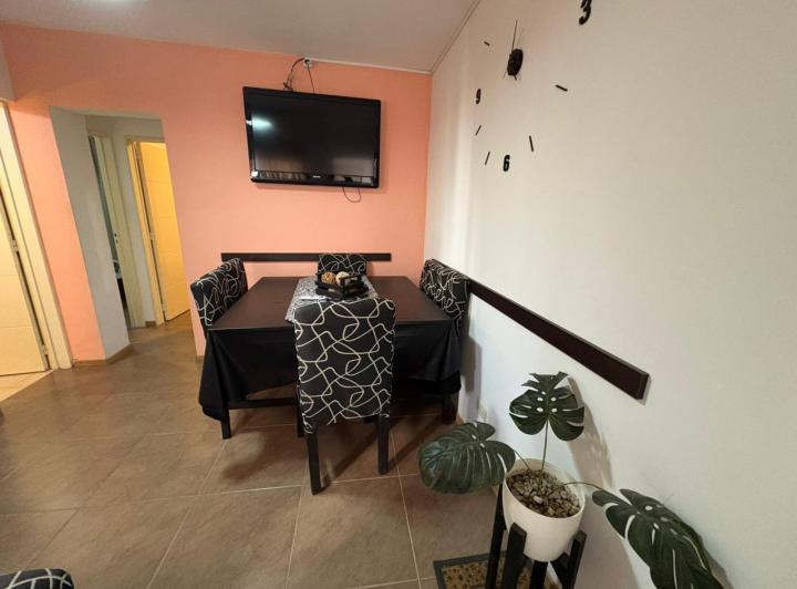 Departamento · 38m² · 2 Dormitorios · 1 Cochera