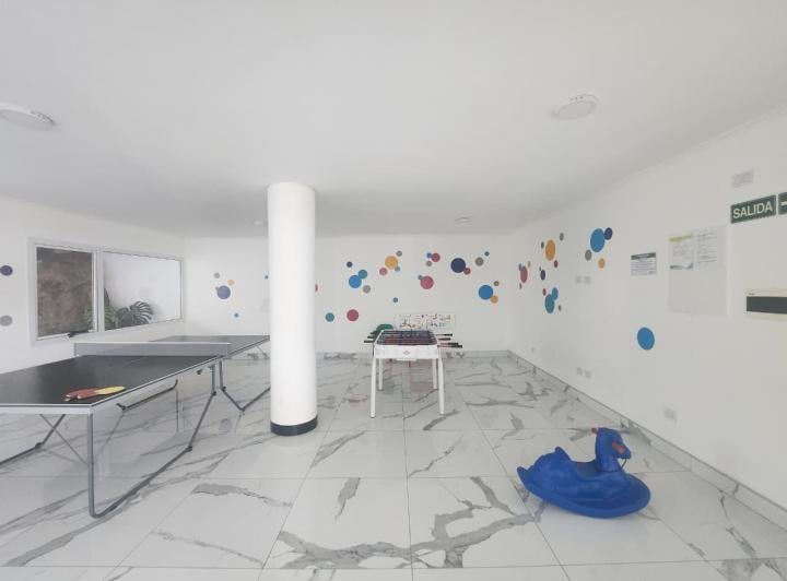 Departamento · 41m² · 3 Ambientes · 1 Cochera