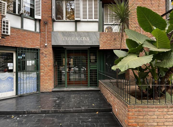 Departamento · 43m² · 2 Ambientes