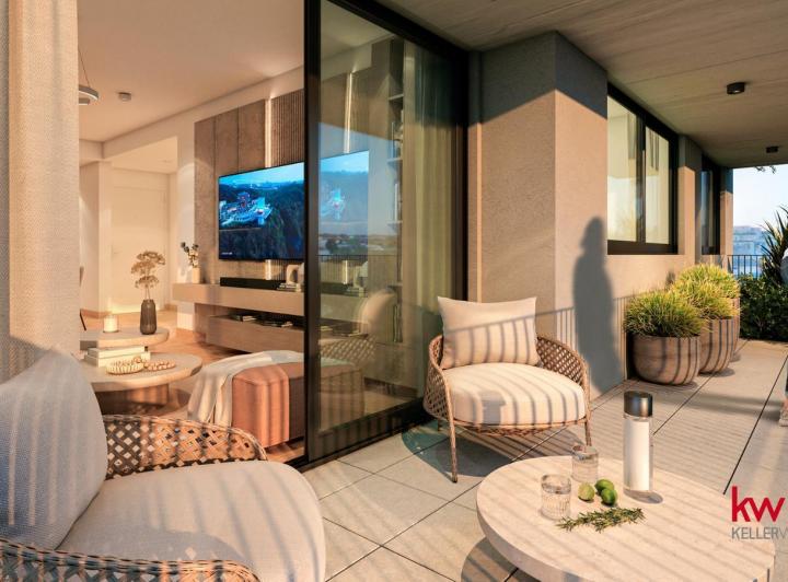 Departamento · 33m² · 1 Ambiente