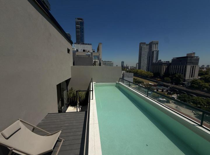 Departamento · 32m² · 1 Ambiente